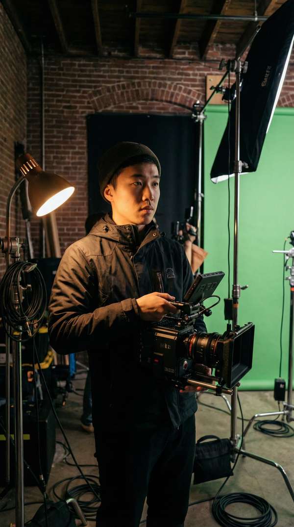 丝瓜视频摄影师